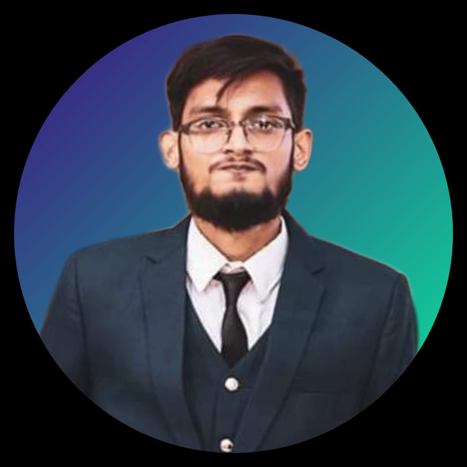 Ashhad Ali portrait